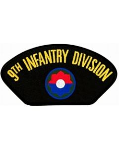 FLB1429 - 9th Infantry Division Black Patch