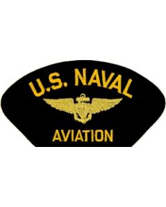 FLB1591 - US Naval Aviation Black Patch
