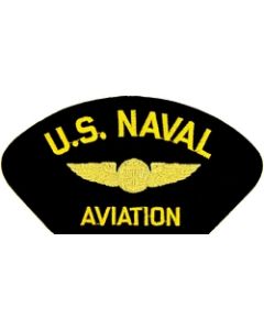 FLB1783 - US Naval Aviation Air Crew Black Patch