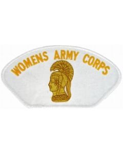 FLB1817 - Womens Army Corps Patch 5 3/8"