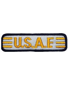FLB1966 - U.S.A.F.  (REFLECTIVE) Patch