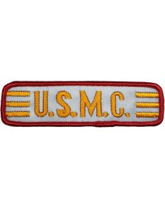 FLB1967 - U.S.M.C. Marines (REFLECTIVE) Patch