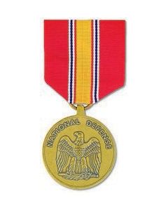 FS474 - National Defense Service Full Size Medal