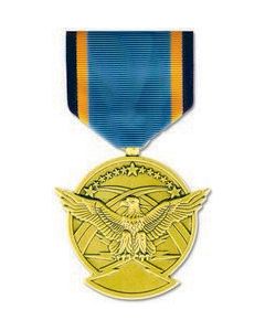 FSA401 - Air Force Aerial Achievement Anodized Full Size Medal