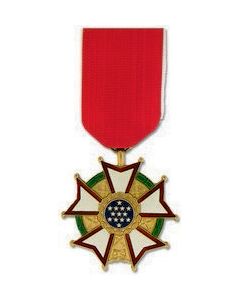 FSA465 - Legion of Merit Legionnaire Anodized Full Size Medal