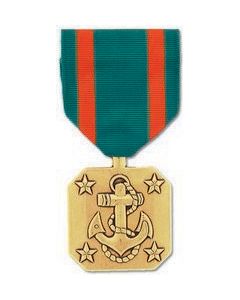 FSA477 - Navy/Marine Corps Achievement Anodized Full Size Medal