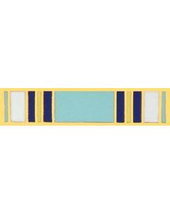 LP406 - Air Reserve Meritorious Service Medal Lapel Pin 11/16" x 1/8"