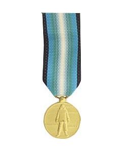 MR410 - Antarctica Service Mini Medal