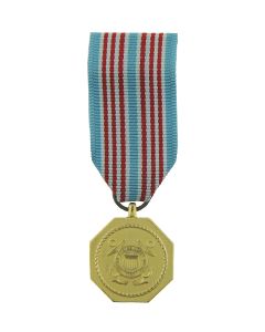 MR435 - Coast Guard Mini Medal