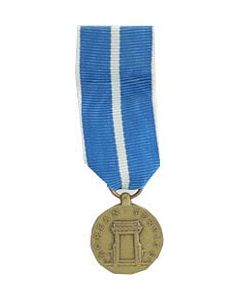 MR461 - Korean Service Mini Medal