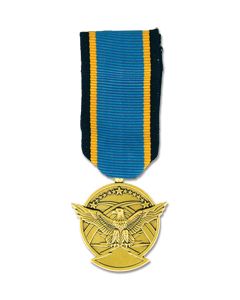 MRA401 - Air Force Aerial Achievement Anodized Mini Medal