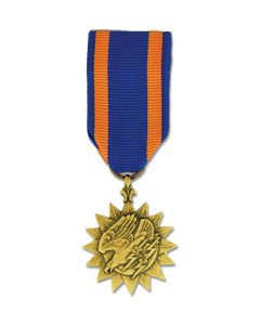 MRA405 - Air Anodized Mini Medal