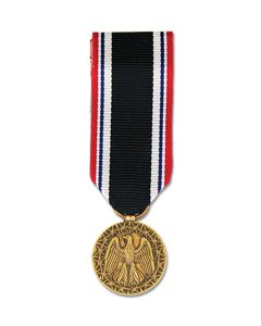 MRA490 - Prisoner of War Anodized Mini Medal