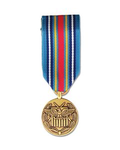 MRA519 - Global War on Terrorism Expeditionary Anodized Mini Medal