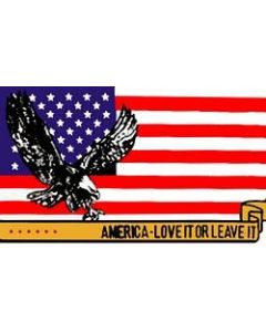 PCF15 - USA - EAGLE 3' X 5' FLAG