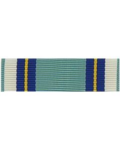 RB406 - Air Reserve Meritorious Service Medal Ribbon Bar