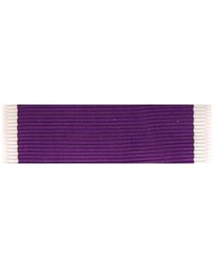 RB491 - Purple Heart Medal Ribbon Bar