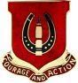 26TH FIELD ARTILLERY - COURAGE - 513909