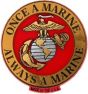 Once a Marine Always a Marine Magnet - 98039
