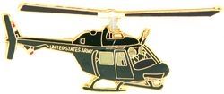 OH-58 Helicopter Pin - 14514 (1 1/2 inch)
