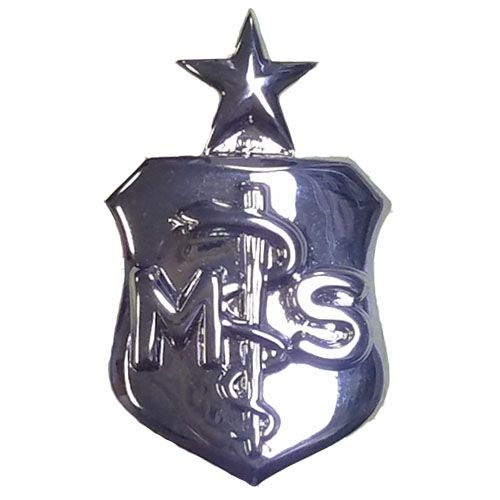 Air Force Senior Medical Services pin - 250330 (1 inch)