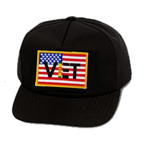 BallCap - US FLAG - VET - 771032