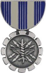 USAF Achievement Pin HP402 - 15309 - 15309 (1 1/8 inch)