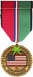Kuwait Liberation Commemorative Medal and Ribbon - CM25