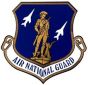 Air National Guard Magnet - 98024