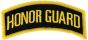 Honor Guard Small Patch - FL1538 (3 inch)
