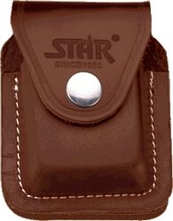 Brown Lighter Pouch - 40152
