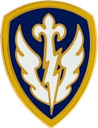 504th Battlefield Surveillance Brigade Combat Service Badge - 40145 (2 inch)