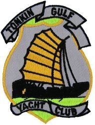 Tonkin Gulf Yacht Club Small Patch - FL1099 (3 inch)