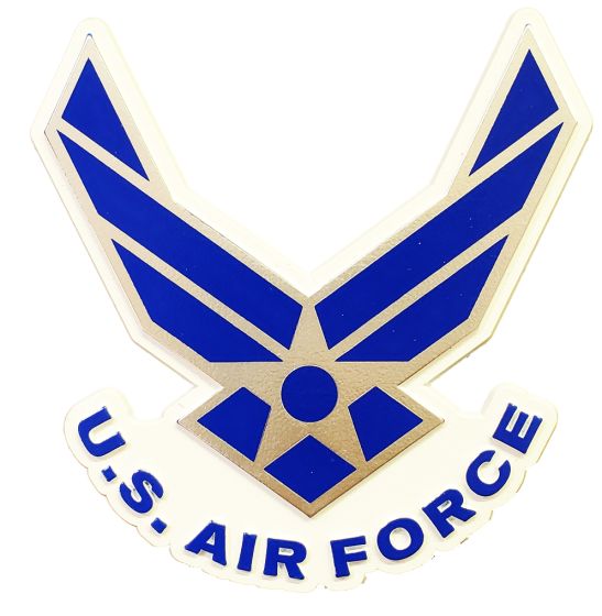 US Air Force Magnet 3" - 98049